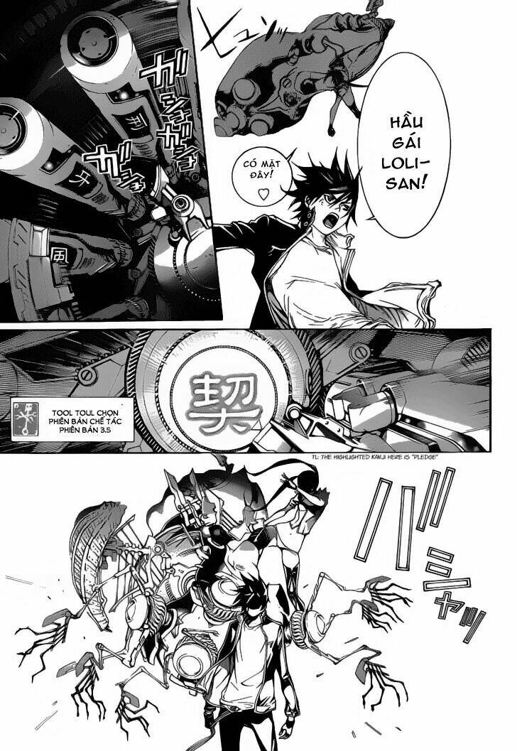 Air Gear Chapter 309 - Next Chapter 310