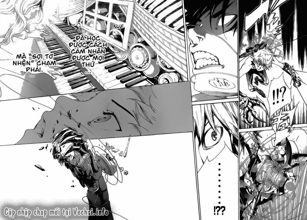 Air Gear Chapter 310 - Next Chapter 311