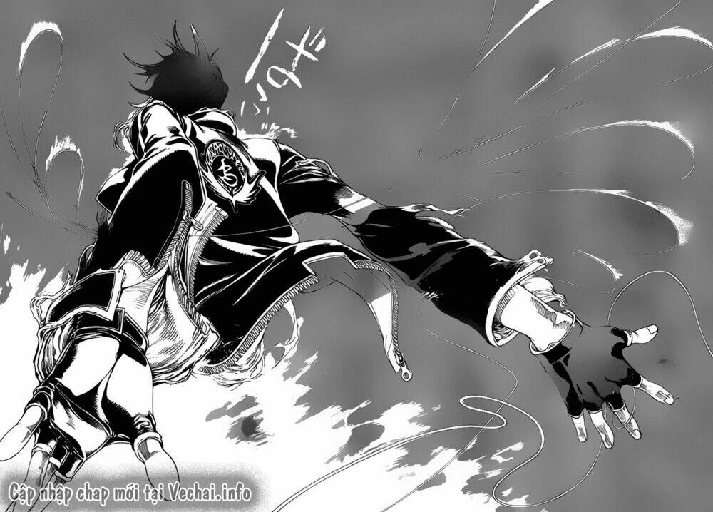 Air Gear Chapter 310 - Next Chapter 311