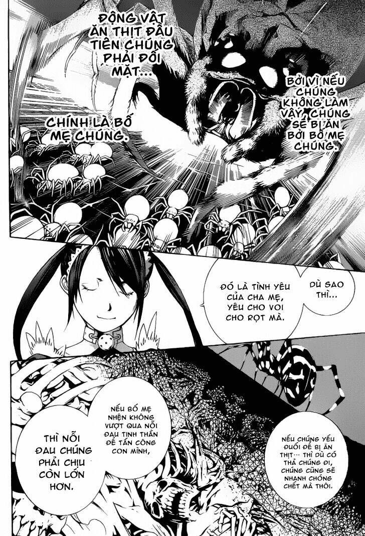 Air Gear Chapter 310 - Next Chapter 311