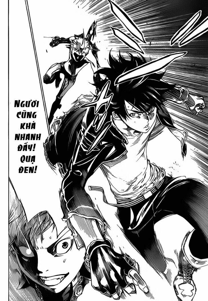 Air Gear Chapter 310 - Next Chapter 311