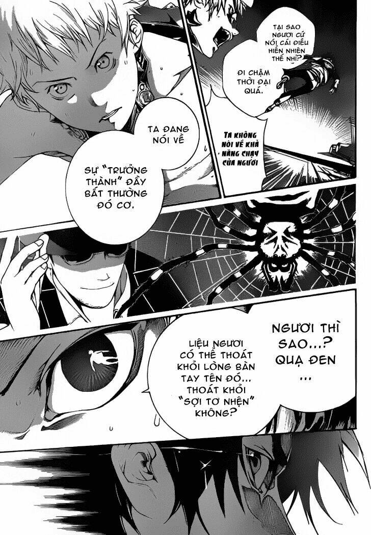 Air Gear Chapter 310 - Next Chapter 311