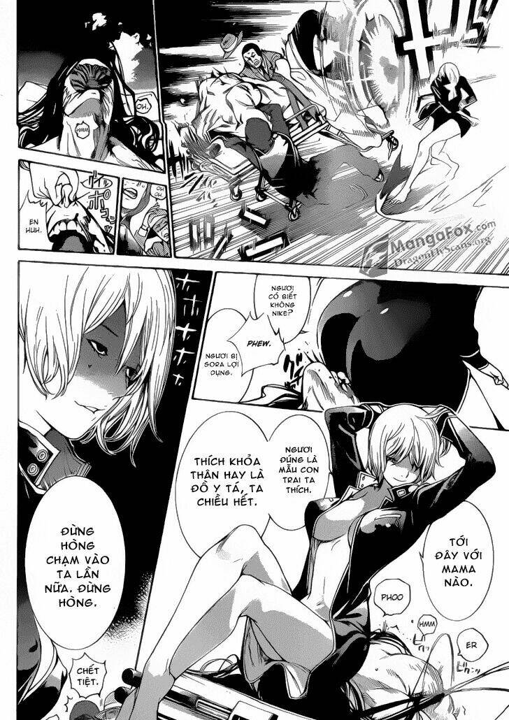 Air Gear Chapter 334 - Trang 2