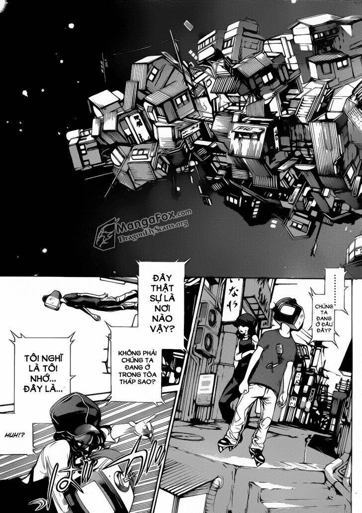 Air Gear Chapter 334 - Trang 2