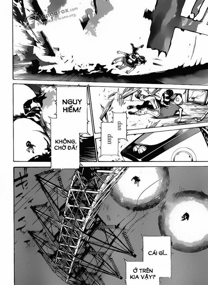 Air Gear Chapter 334 - Trang 2