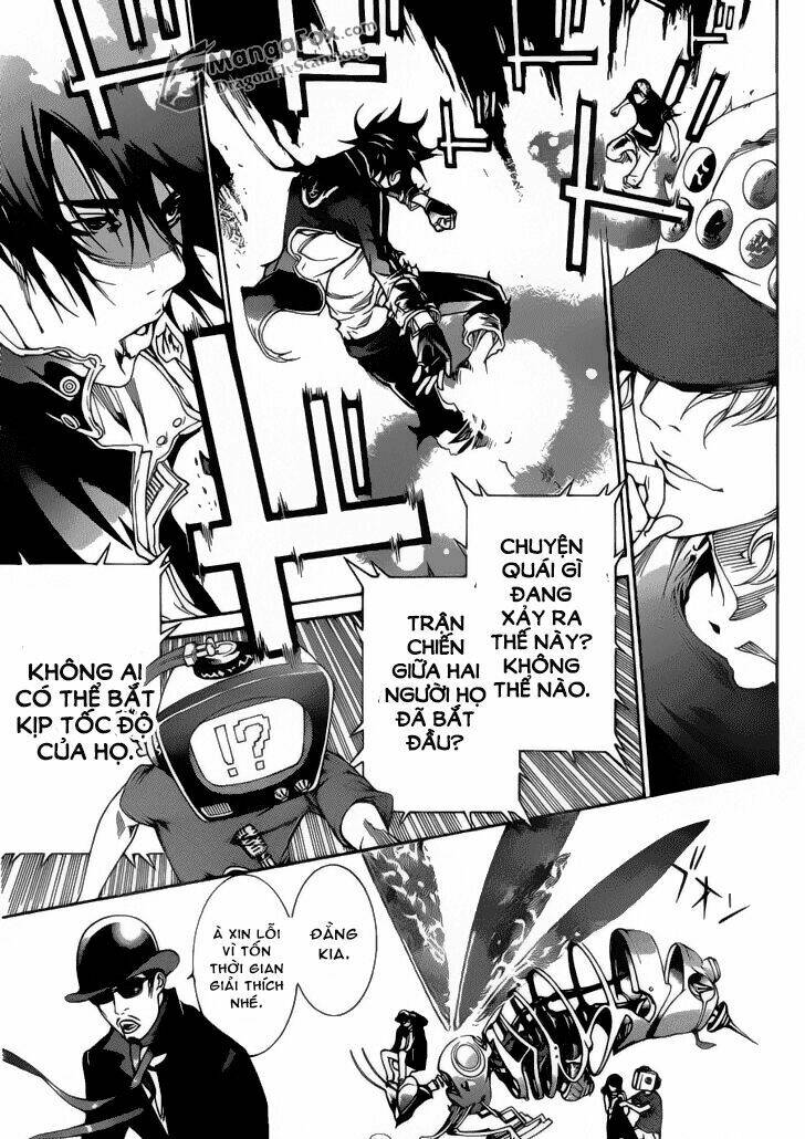 Air Gear Chapter 334 - Trang 2