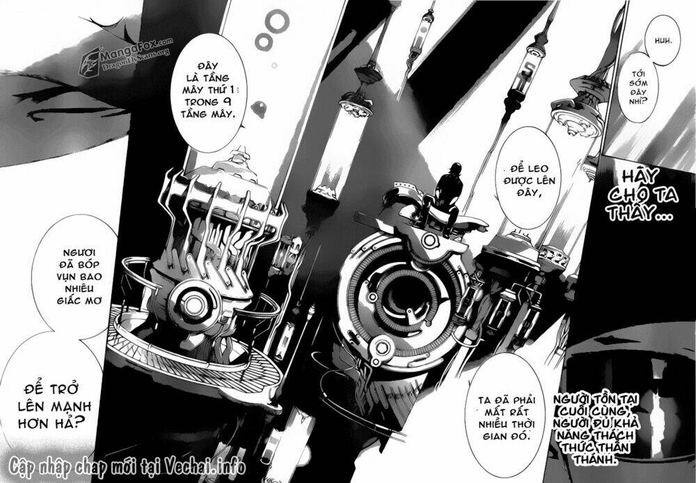 Air Gear Chapter 334 - Trang 2