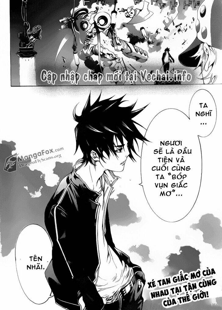 Air Gear Chapter 334 - Trang 2