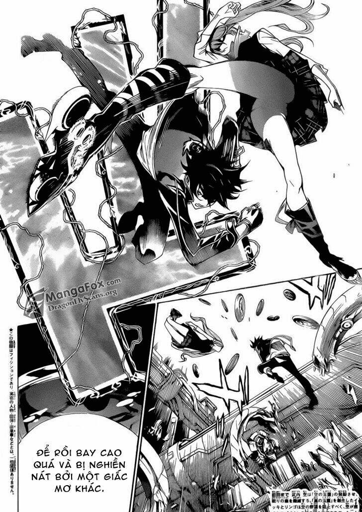 Air Gear Chapter 334 - Trang 2