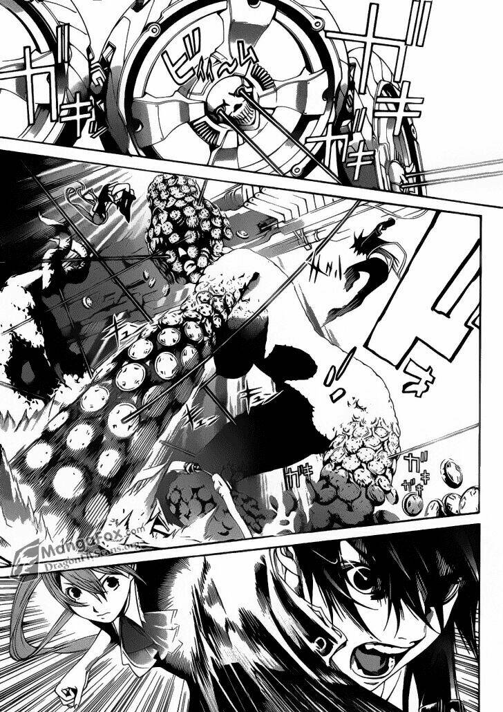 Air Gear Chapter 334 - Trang 2