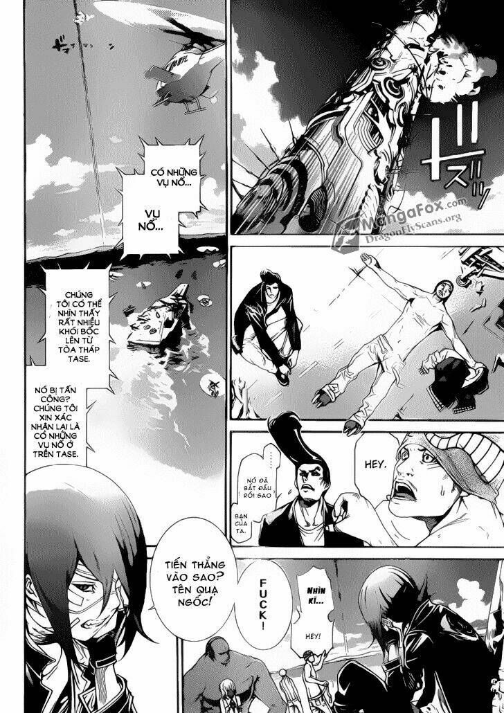 Air Gear Chapter 334 - Trang 2