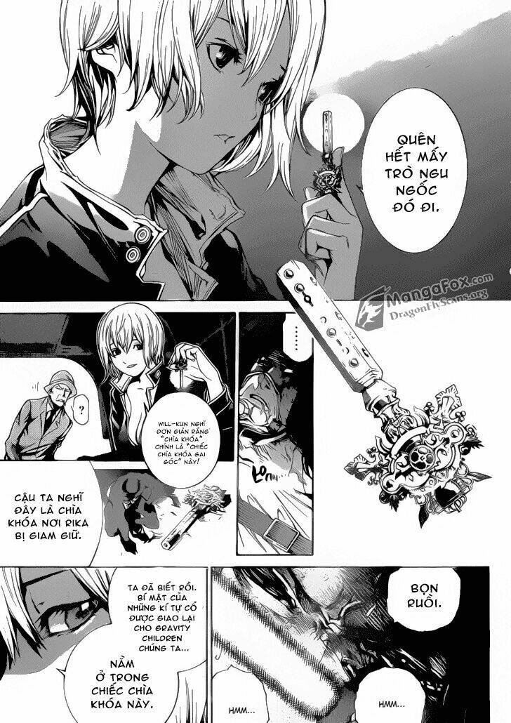 Air Gear Chapter 334 - Trang 2