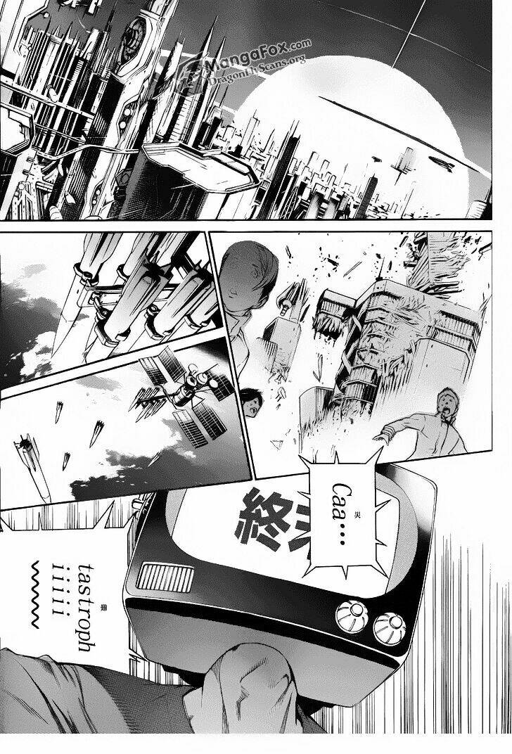 Air Gear Chapter 335 - Next Chapter 336