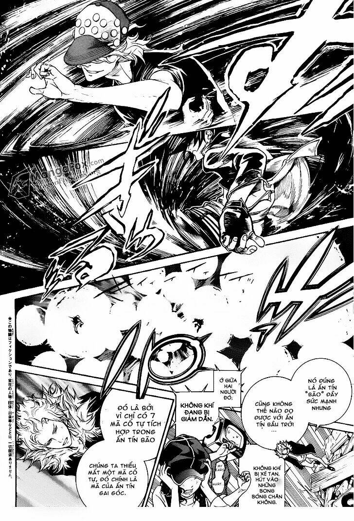 Air Gear Chapter 335 - Next Chapter 336