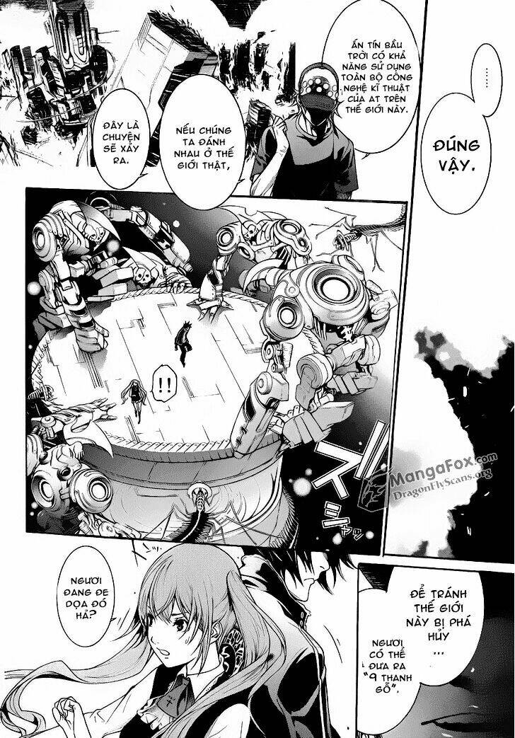 Air Gear Chapter 335 - Next Chapter 336