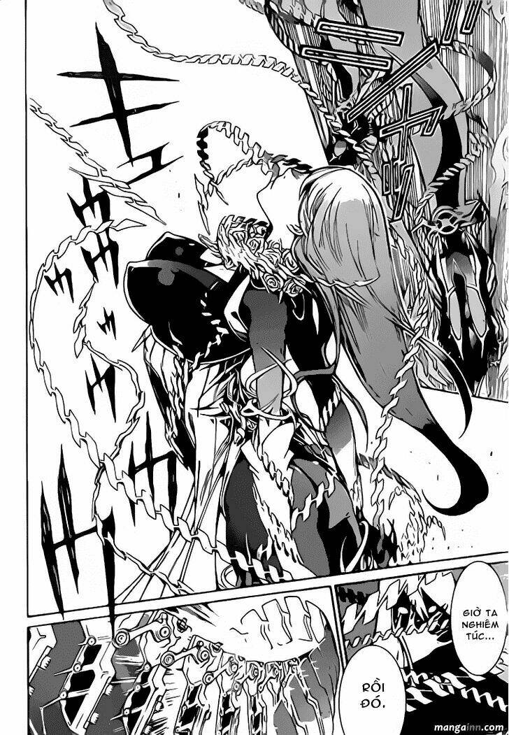 Air Gear Chapter 343 - Next Chapter 344