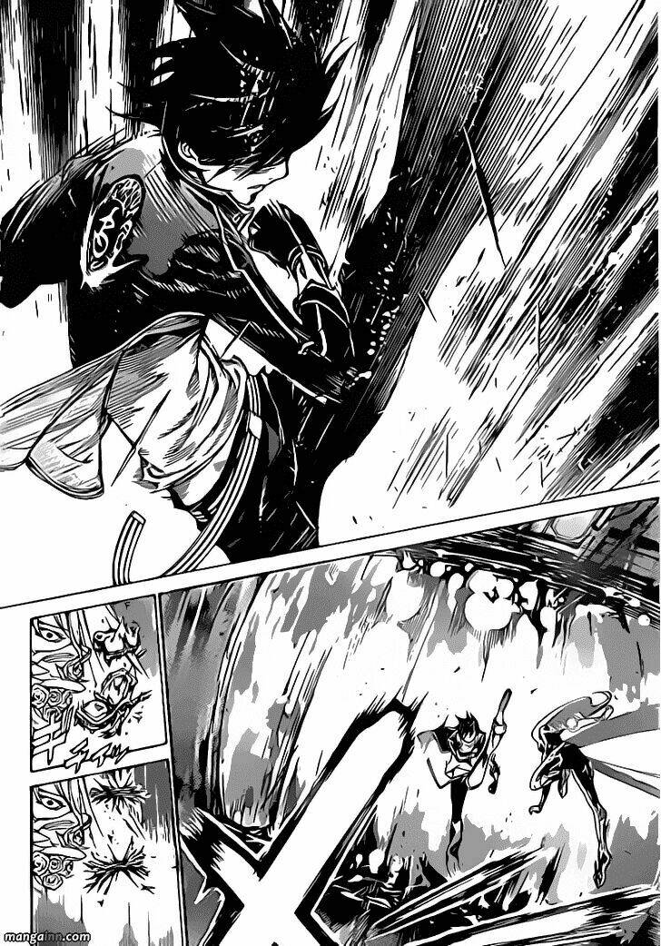 Air Gear Chapter 343 - Next Chapter 344