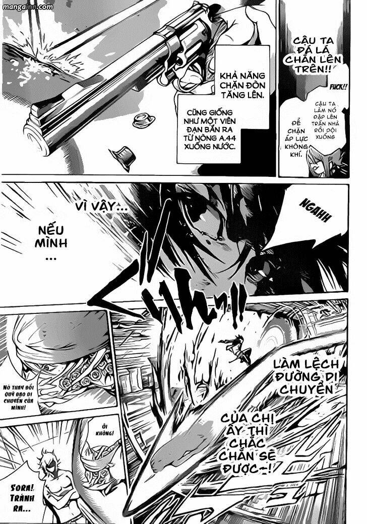 Air Gear Chapter 343 - Next Chapter 344