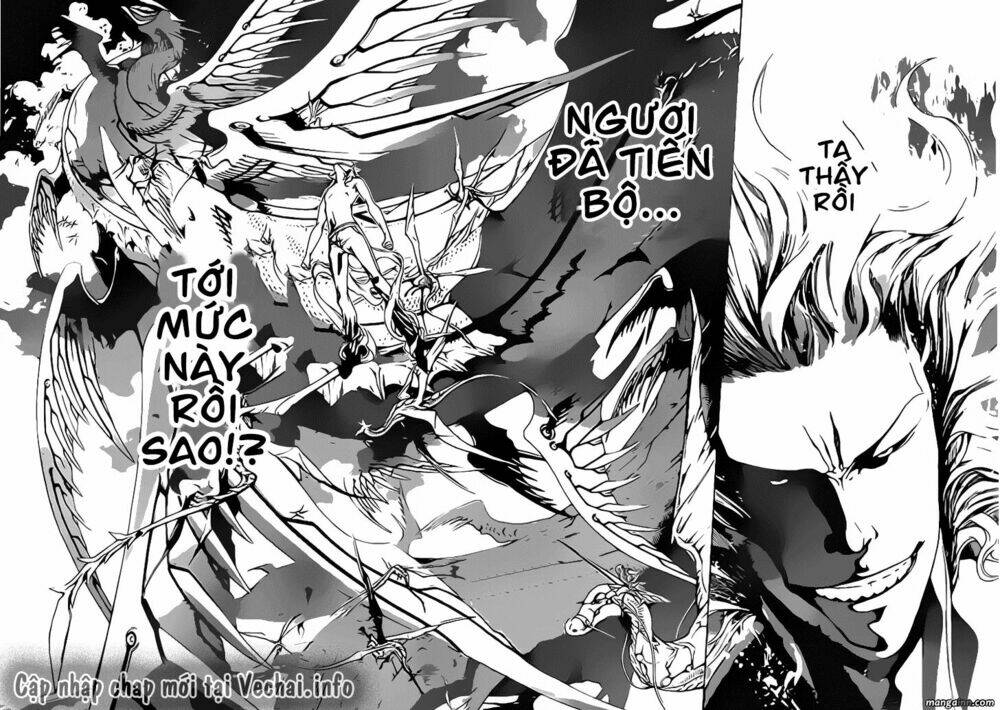 Air Gear Chapter 343 - Next Chapter 344