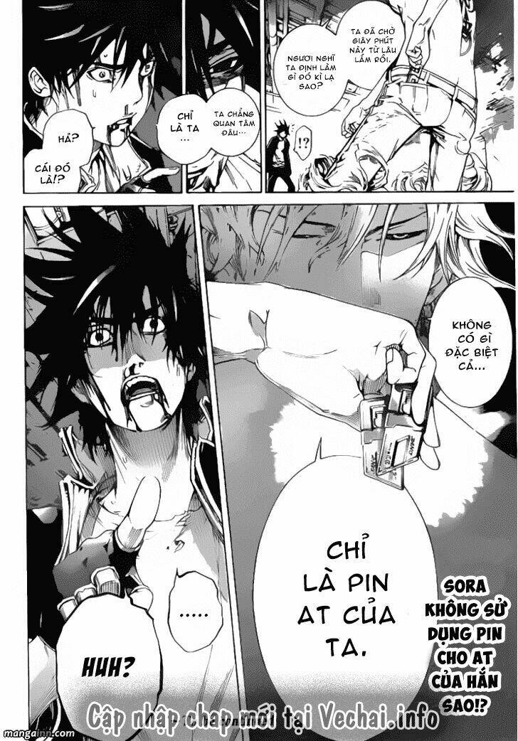 Air Gear Chapter 343 - Next Chapter 344