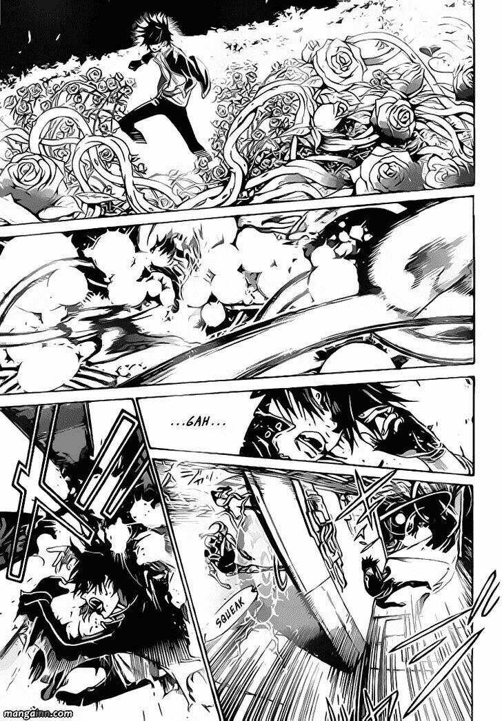 Air Gear Chapter 343 - Next Chapter 344