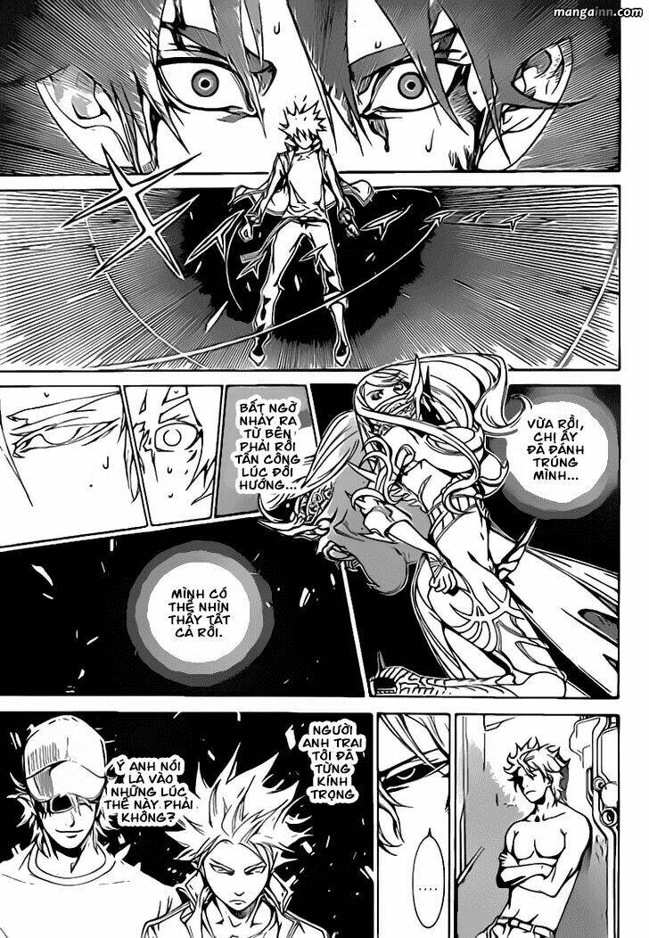 Air Gear Chapter 343 - Next Chapter 344