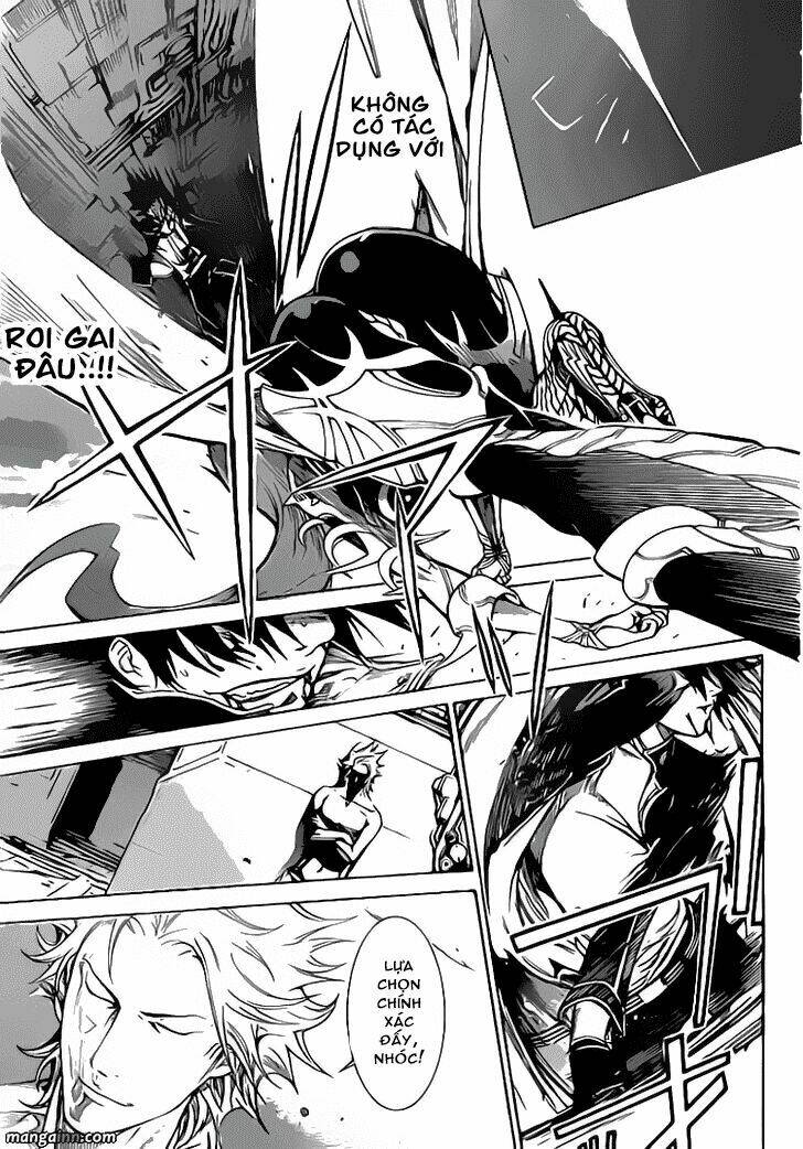 Air Gear Chapter 343 - Next Chapter 344