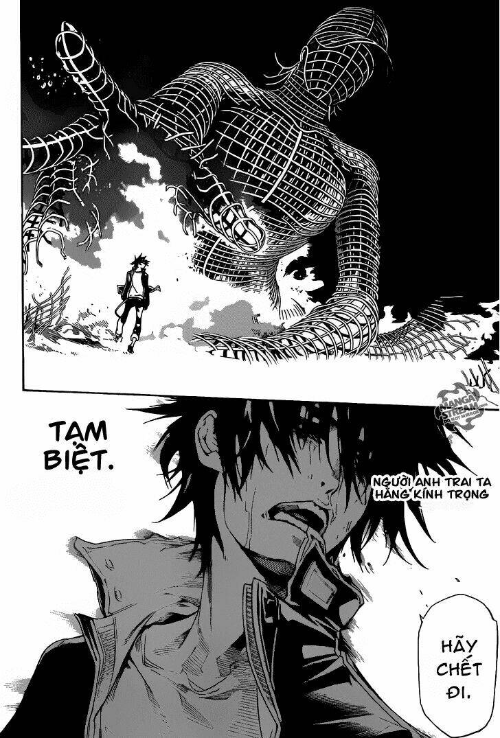 Air Gear Chapter 347 - Trang 2