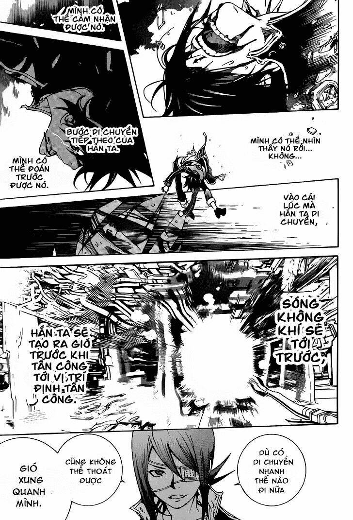 Air Gear Chapter 347 - Trang 2