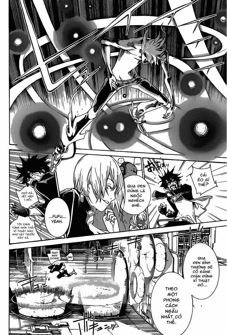 Air Gear Chapter 347 - Trang 2