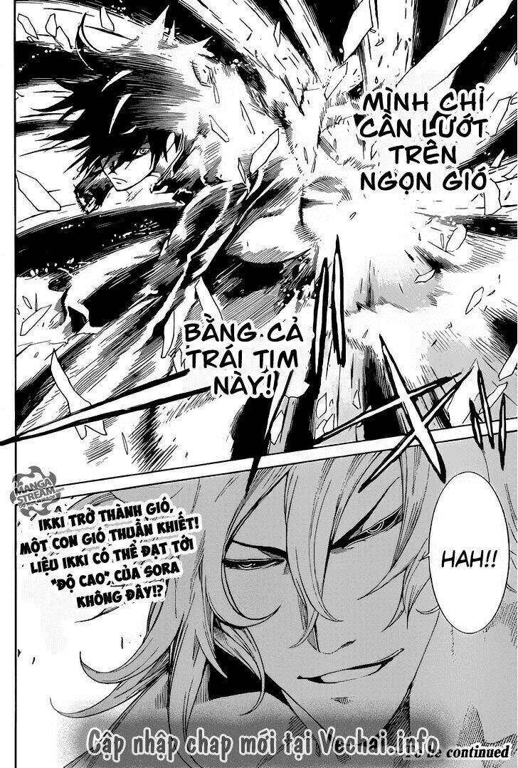 Air Gear Chapter 347 - Trang 2