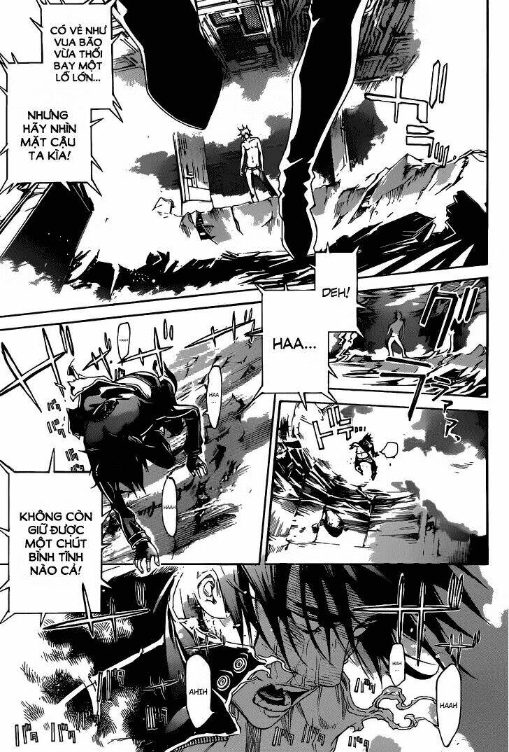 Air Gear Chapter 347 - Trang 2