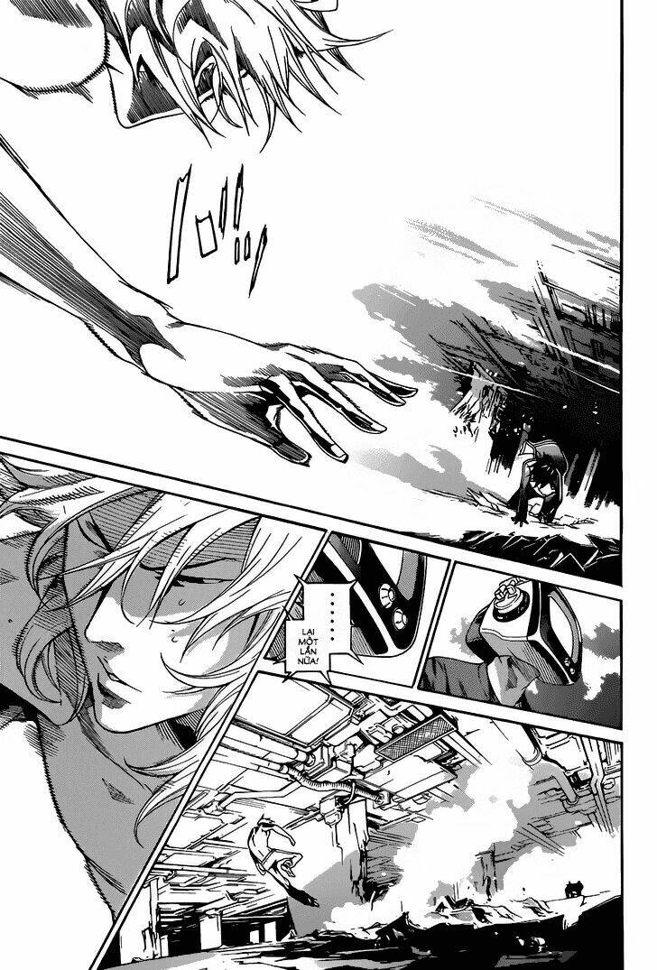 Air Gear Chapter 347 - Trang 2