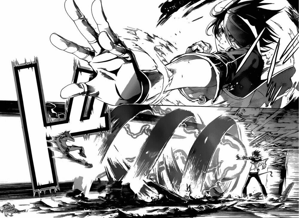 Air Gear Chapter 347 - Trang 2