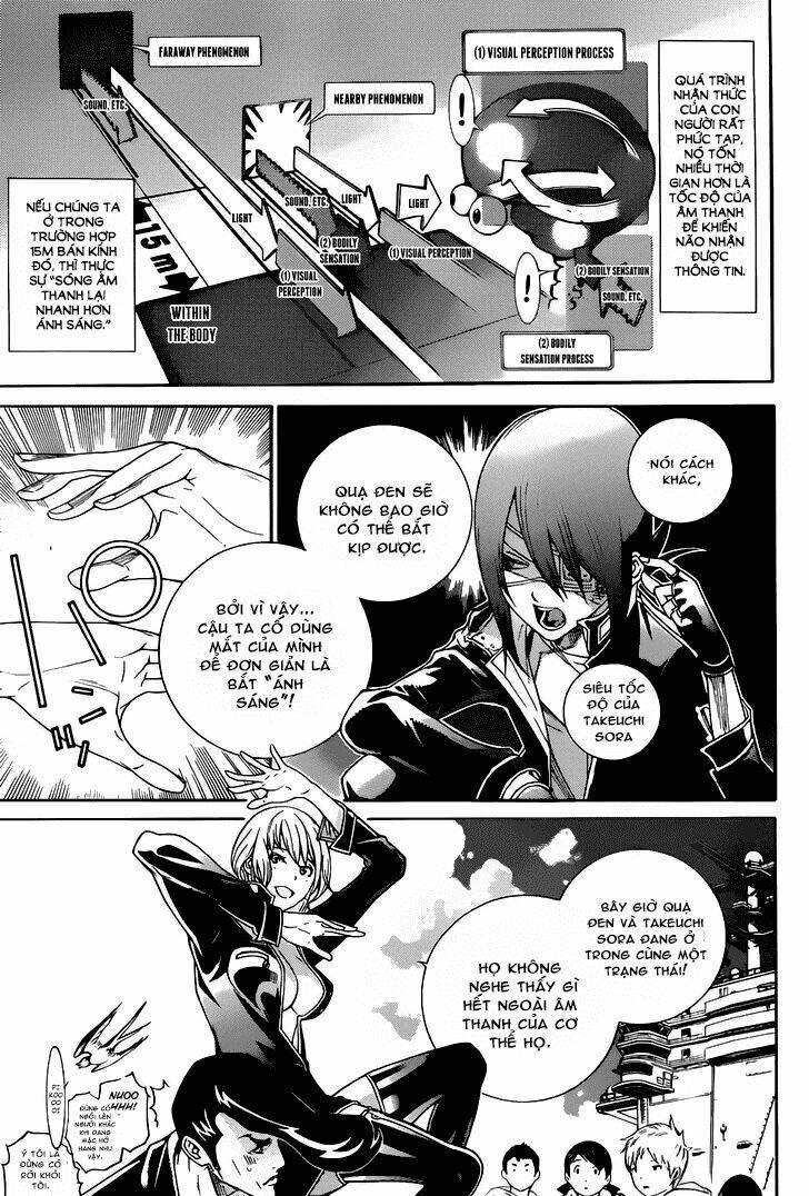 Air Gear Chapter 347 - Trang 2