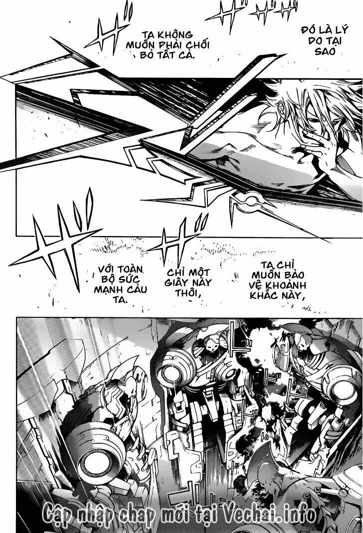 Air Gear Chapter 348 - Next Chapter 349