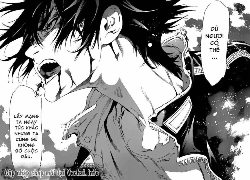 Air Gear Chapter 348 - Next Chapter 349