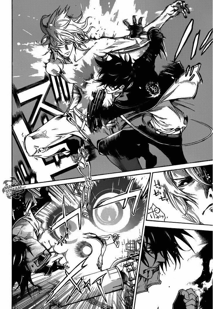 Air Gear Chapter 348 - Next Chapter 349