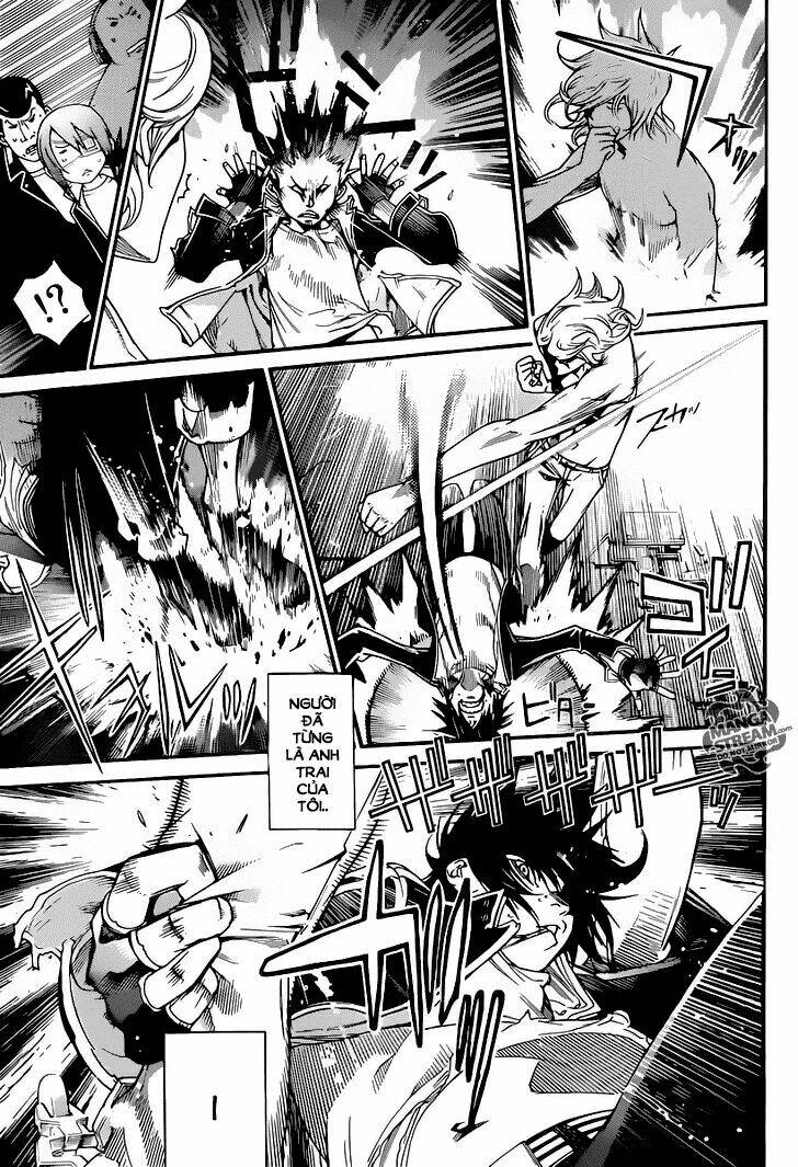 Air Gear Chapter 348 - Next Chapter 349