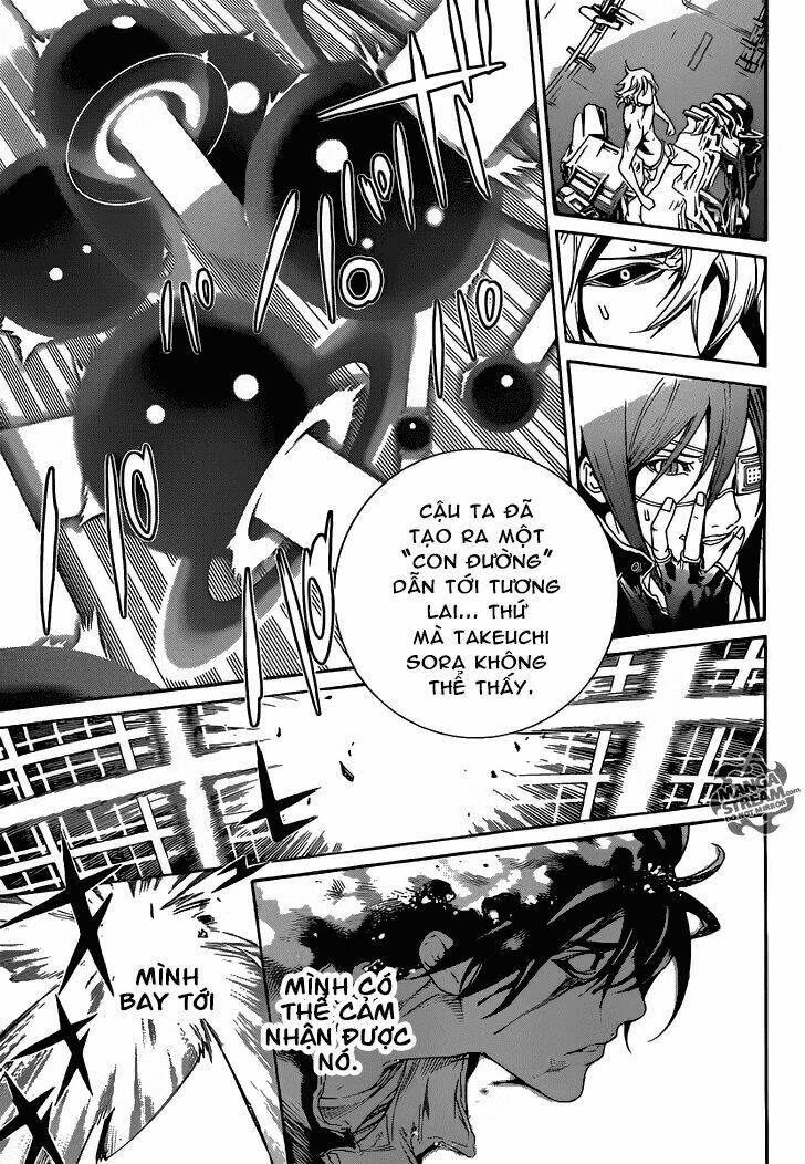 Air Gear Chapter 349 - Trang 2