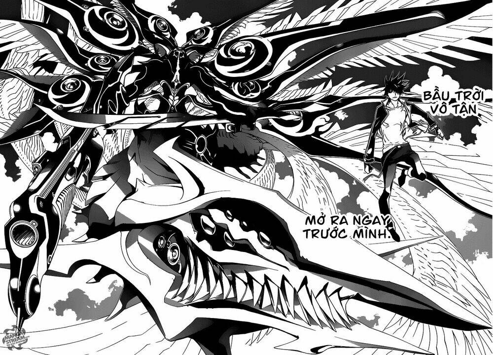 Air Gear Chapter 349 - Trang 2