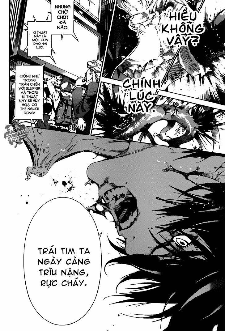 Air Gear Chapter 349 - Trang 2