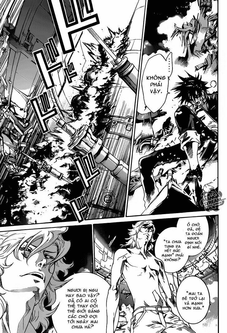 Air Gear Chapter 349 - Trang 2