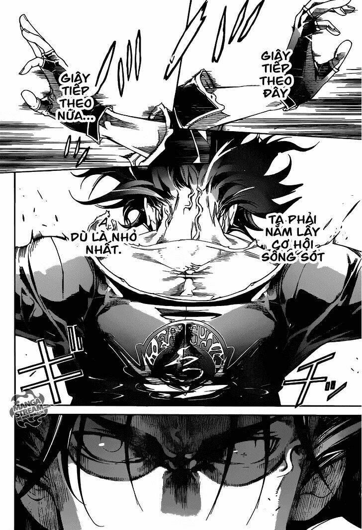 Air Gear Chapter 349 - Trang 2