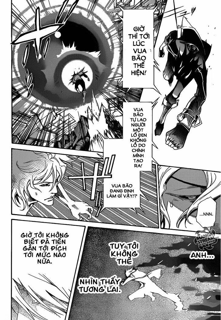 Air Gear Chapter 349 - Trang 2