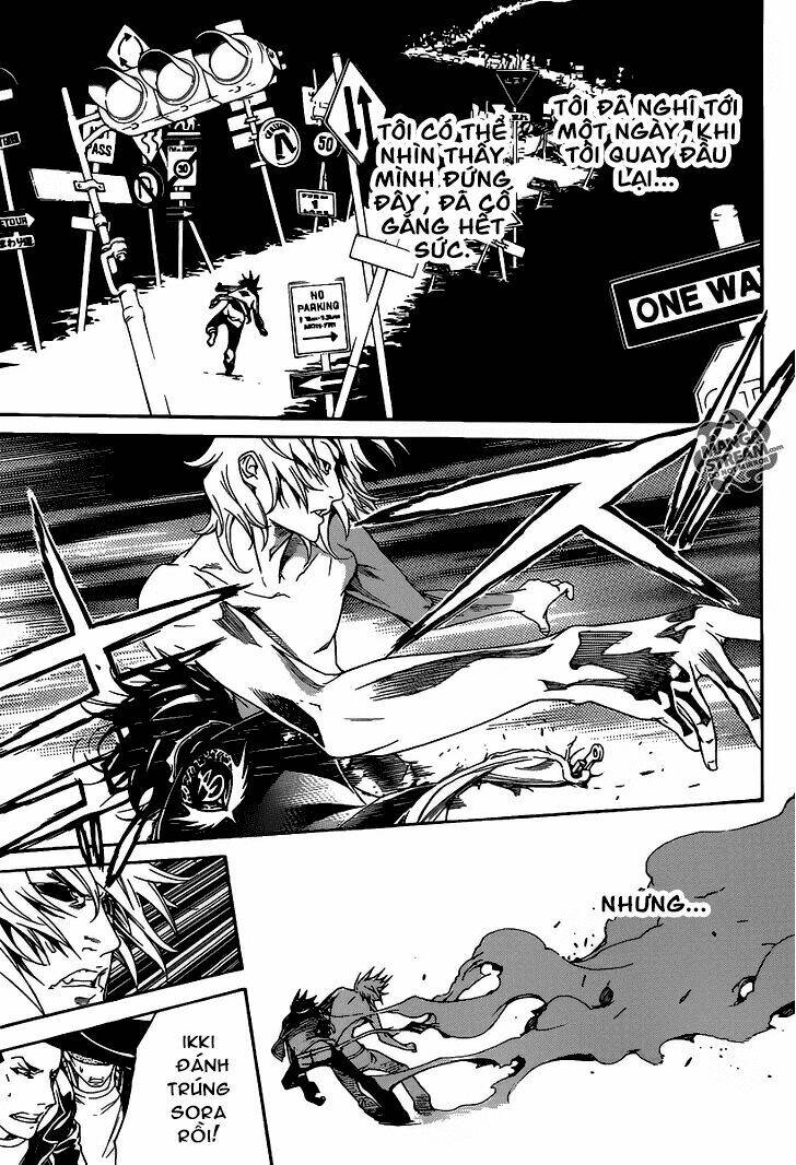 Air Gear Chapter 349 - Trang 2