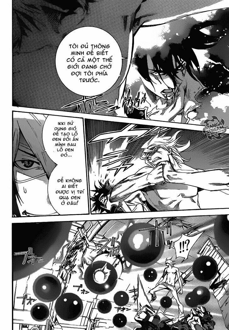 Air Gear Chapter 349 - Trang 2