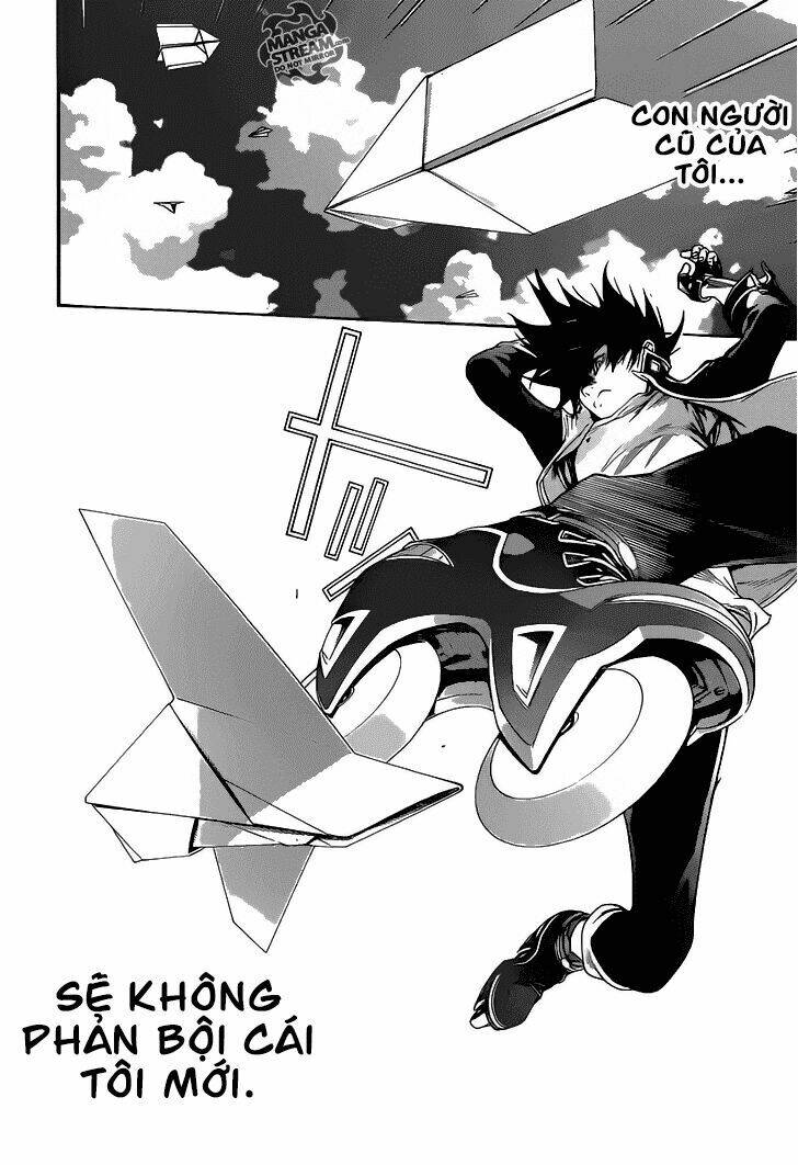 Air Gear Chapter 357 - Next Chapter 358