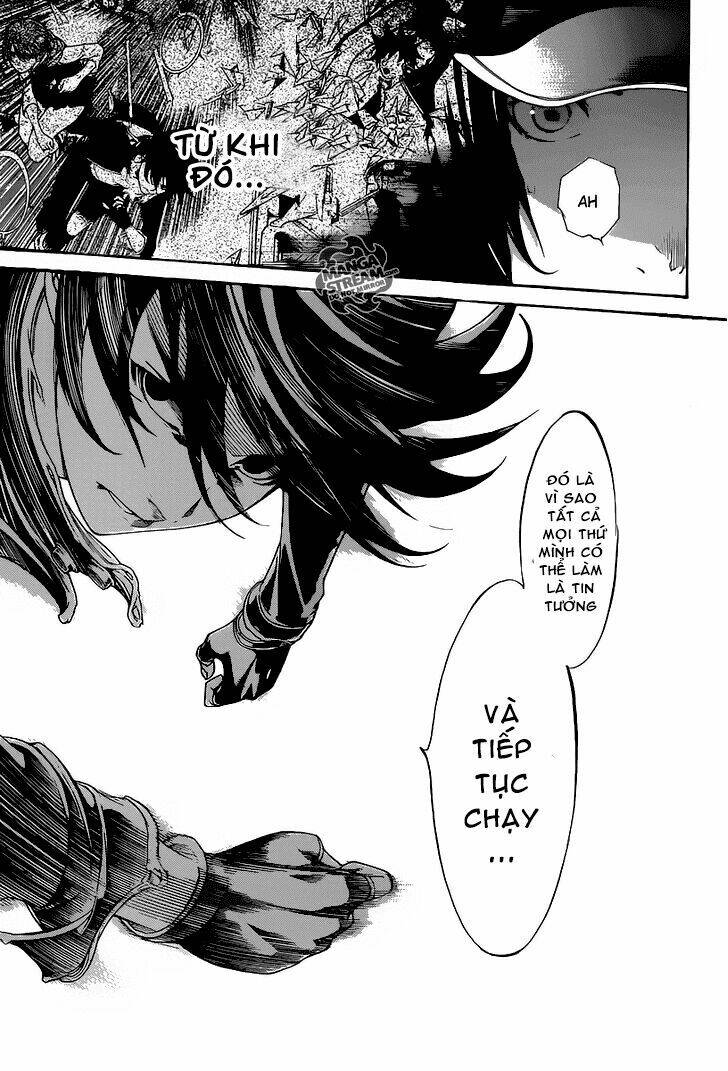 Air Gear Chapter 357 - Next Chapter 358