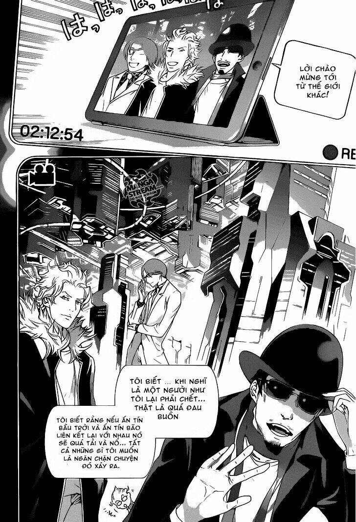 Air Gear Chapter 357 - Next Chapter 358